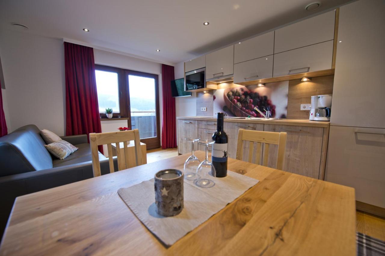 Haus Sonnwend Leilighet Ellmau Rom bilde